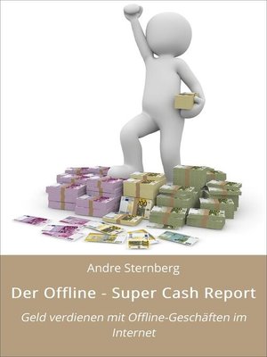 cover image of Der Offline--Super Cash Report